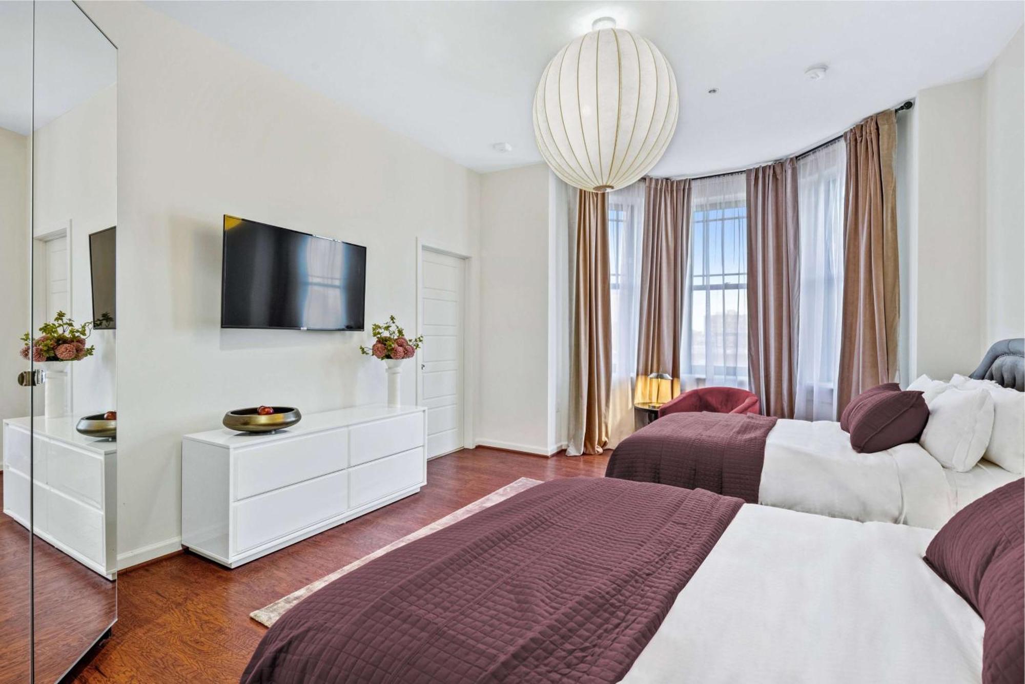 Hotel Brexton, Trademark Collection By Wyndham บัลติมอร์ ภายนอก รูปภาพ