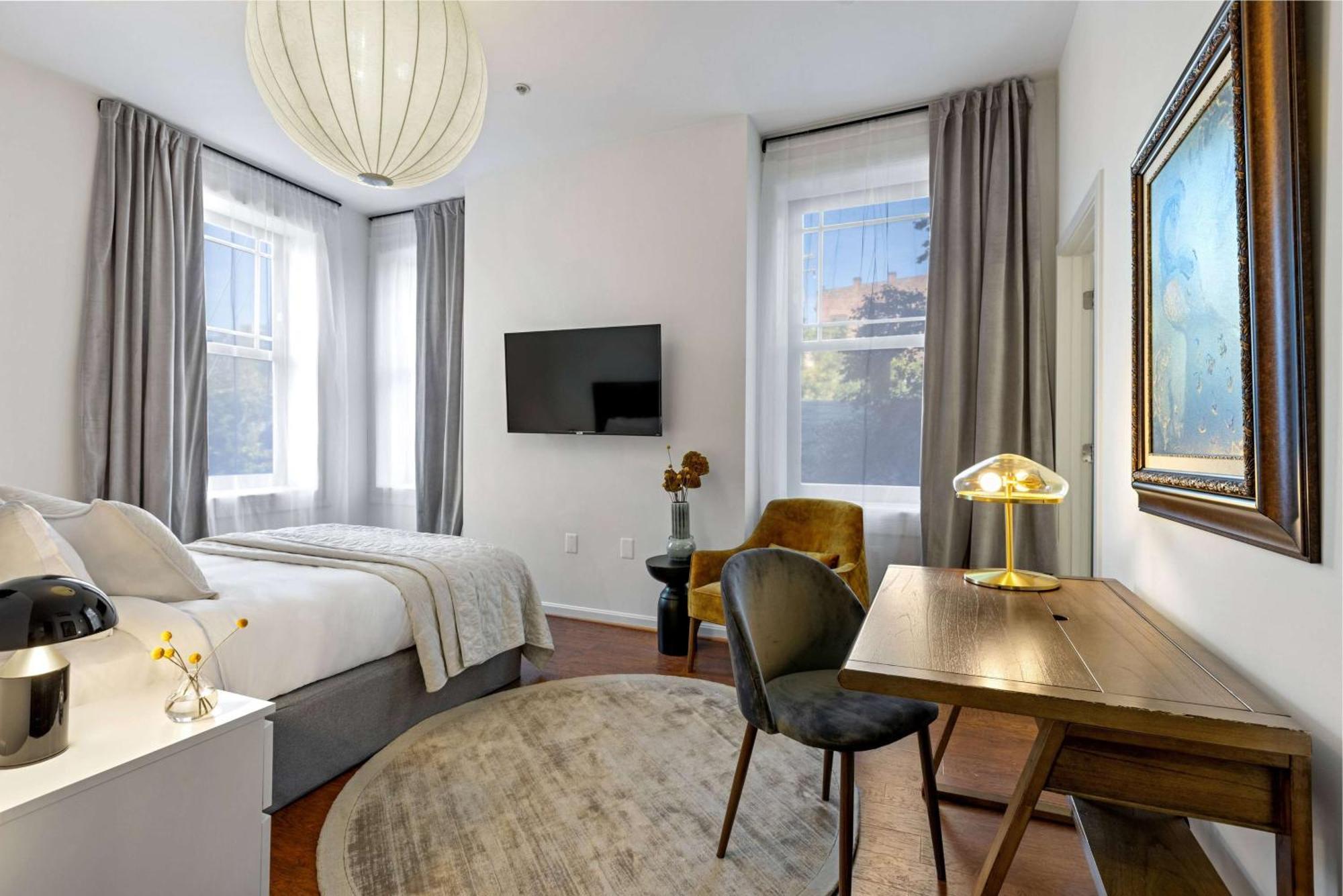 Hotel Brexton, Trademark Collection By Wyndham บัลติมอร์ ภายนอก รูปภาพ