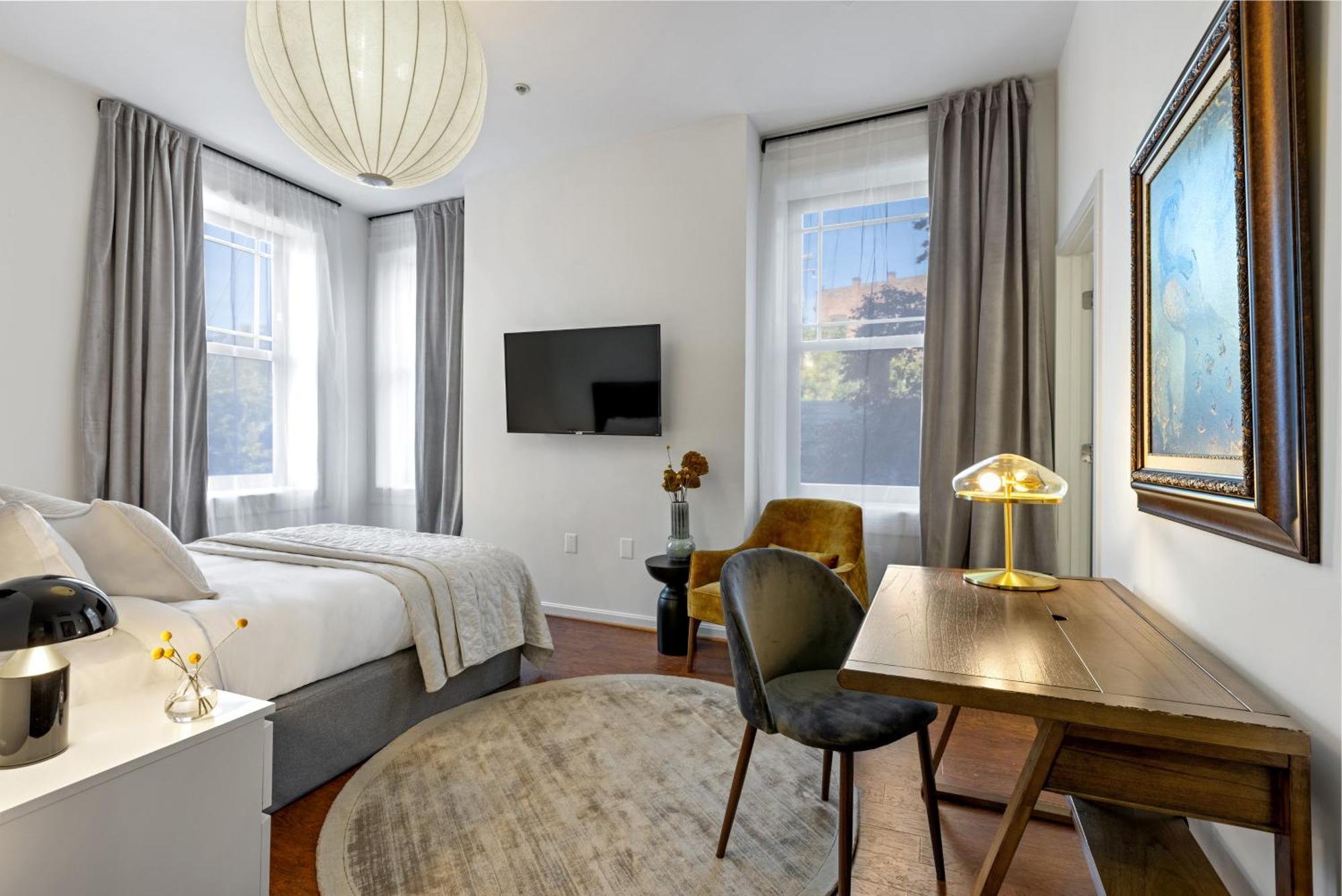 Hotel Brexton, Trademark Collection By Wyndham บัลติมอร์ ภายนอก รูปภาพ