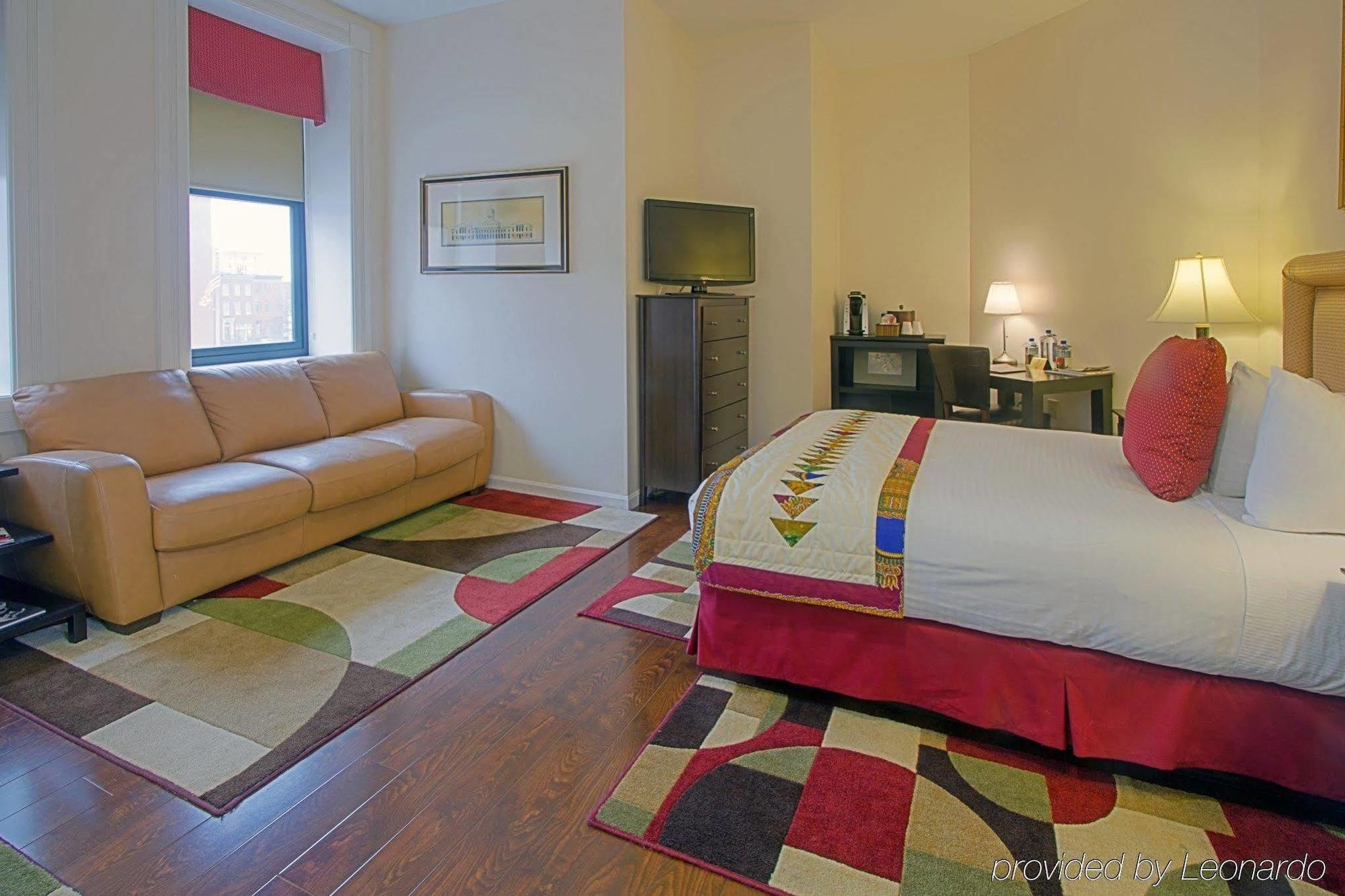 Hotel Brexton, Trademark Collection By Wyndham บัลติมอร์ ภายนอก รูปภาพ